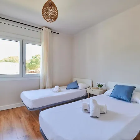 Apartment 0326 In Calella De Palafrugell